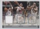 2003-04 Fleer Mystique Rare Finds Jerseys #RTKM Kenyon Martin Jersey/Jason Kidd/Richard Jefferson - Quantity: 1 - Owned by: MatthewLee 