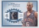 2003-04 SkyBox Autographics Jerseygraphics #KM2 Kenyon Martin - Quantity: 1 - Owned by: MatthewLee 