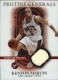 2003-04 Topps Pristine Generals Relics #KM Kenyon Martin E - Quantity: 1 - Owned by: MatthewLee 