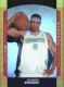 2004-05 Bowman Chrome Refractors Gold #18 Kenyon Martin