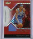 2004-05 Finest X-Fractors Red #123 Kenyon Martin