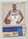 2004-05 Fleer Authentix Parallel 10 #8 Kenyon Martin