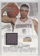 2004-05 Fleer Throwbacks Defining Authentic Jerseys 99 #KM Kenyon Martin