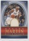 2004-05 Topps Luxury Box Lay-Up Relics 30 #KM Kenyon Martin - Quantity: 1 - Owned by: MatthewLee 