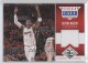2012-13 Limited Curtain Call Materials #49 Kenyon Martin