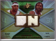 2008-09 SPx Winning Materials Combos Patches #WMCCN Kenyon Martin/ Nene - Quantity: 1 - Owned by: MatthewLee 