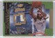 2008-09 Upper Deck MVP Game Night Souvenirs Patches #GNKM Kenyon Martin - Quantity: 1 - Owned by: MatthewLee 