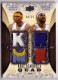 2008-09 Upper Deck Premier Rare Remnants Quad Patch #RR4WM Kenyon Martin/ Rasheed Wallace - Quantity: 1 - Owned by: MatthewLee 