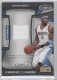 2009-10 Certified Fabric Of The Game #31 Kenyon Martin