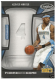 2009-10 Certified Fabric Of The Game Jersey Number #31 Kenyon Martin