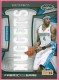 2009-10 Certified Fabric Of The Game Team Die-Cuts #31 Kenyon Martin