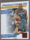 2010-11 Donruss Production Line Die Cuts Ruby #37 Kenyon Martin