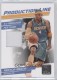2010-11 Donruss Production Line Materials #37 Kenyon Martin