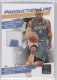 2010-11 Donruss Production Line Materials Prime #37 Kenyon Martin