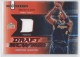 2006-07 Fleer Hot Prospects Draft Rewind Memorabilia Red Hot #KM Kenyon Martin