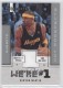 2006-07 Fleer Hot Prospects We're #1 Memorabilia #KM Kenyon Martin