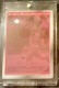 2006-07 Topps Chrome Framed Press Plates Magenta #55 Kenyon Martin