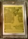 2006-07 Topps Chrome Framed Press Plates Yellow #55 Kenyon Martin