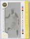 2005-06 Topps First Row Center Court Framed Printing Plates Yellow #37 Kenyon Martin