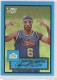 2005-06 Topps 1952 Style Chrome Refractors Blue #72 Kenyon Martin