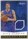 2013-14 Prestige True Colors Materials #3 Kyle Singler