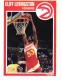 1989-90 Fleer #3 Cliff Levingston