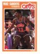 1989-90 Fleer #30 Mike Sanders