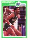 1989-90 Fleer #33 Adrian Dantley
