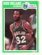 1989-90 Fleer #37 Herb Williams