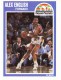 1989-90 Fleer #40 Alex English