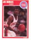 1989-90 Fleer #45 Joe Dumars