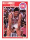 1989-90 Fleer #48 Bill Laimbeer