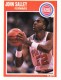 1989-90 Fleer #51 John Salley