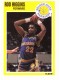 1989-90 Fleer #54 Rod Higgins