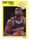 1989-90 Fleer #57 Terry Teagle