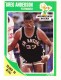 1989-90 Fleer #85 Greg Anderson