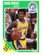 1989-90 Fleer #94 David Rivers
