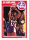 1989-90 Fleer #95 Joe Barry Carroll