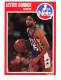 1989-90 Fleer #96 Lester Conner