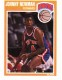 1989-90 Fleer #102 Johnny Newman