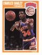 1989-90 Fleer #103 Charles Oakley