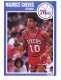 1989-90 Fleer #115 Maurice Cheeks