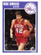 1989-90 Fleer #116 Mike Gminski