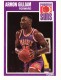 1989-90 Fleer #120 Armon Gilliam