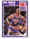 1989-90 Fleer #122 Eddie Johnson