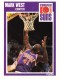 1989-90 Fleer #125 Mark West