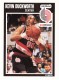 1989-90 Fleer #129 Kevin Duckworth