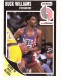 1989-90 Fleer #132 Buck Williams