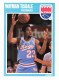 1989-90 Fleer #139 Wayman Tisdale