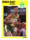 1989-90 Fleer #149 Derrick McKey